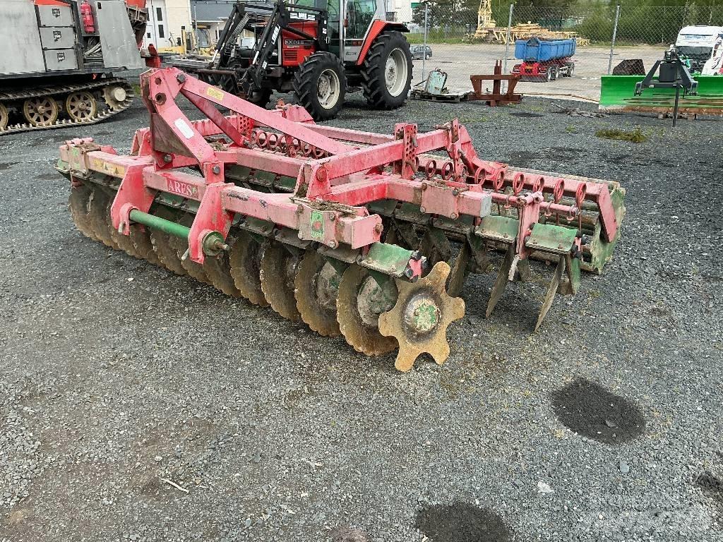 Unia Ares 3 TXL Disc harrows