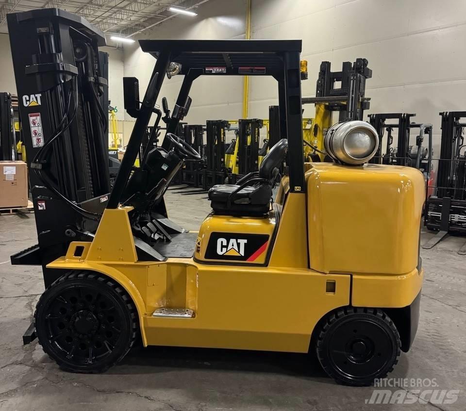 Mitsubishi FGC 70 K Other