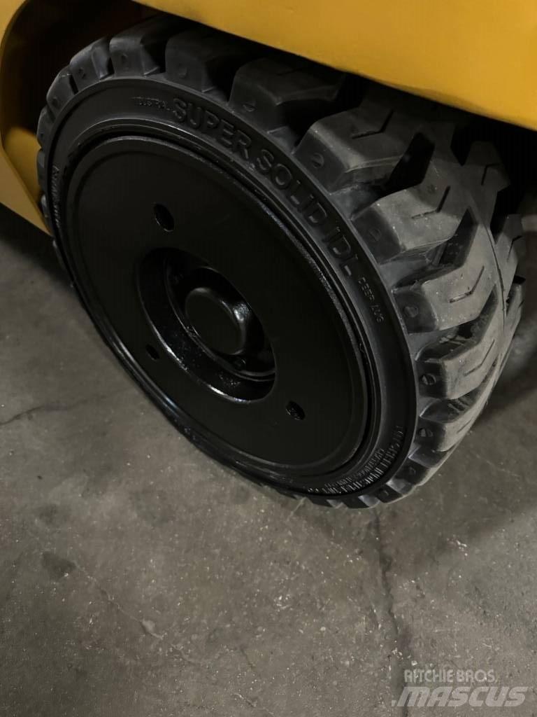 Mitsubishi FGC 70 K Other