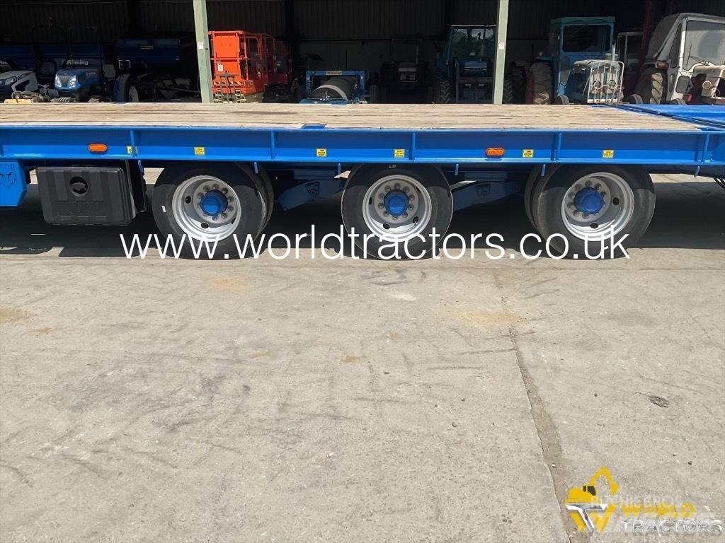 JPM 27 TLL Other trailers