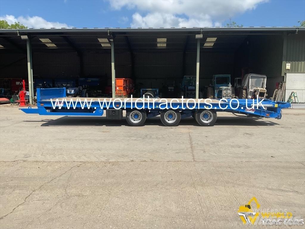 JPM 27 TLL Other trailers