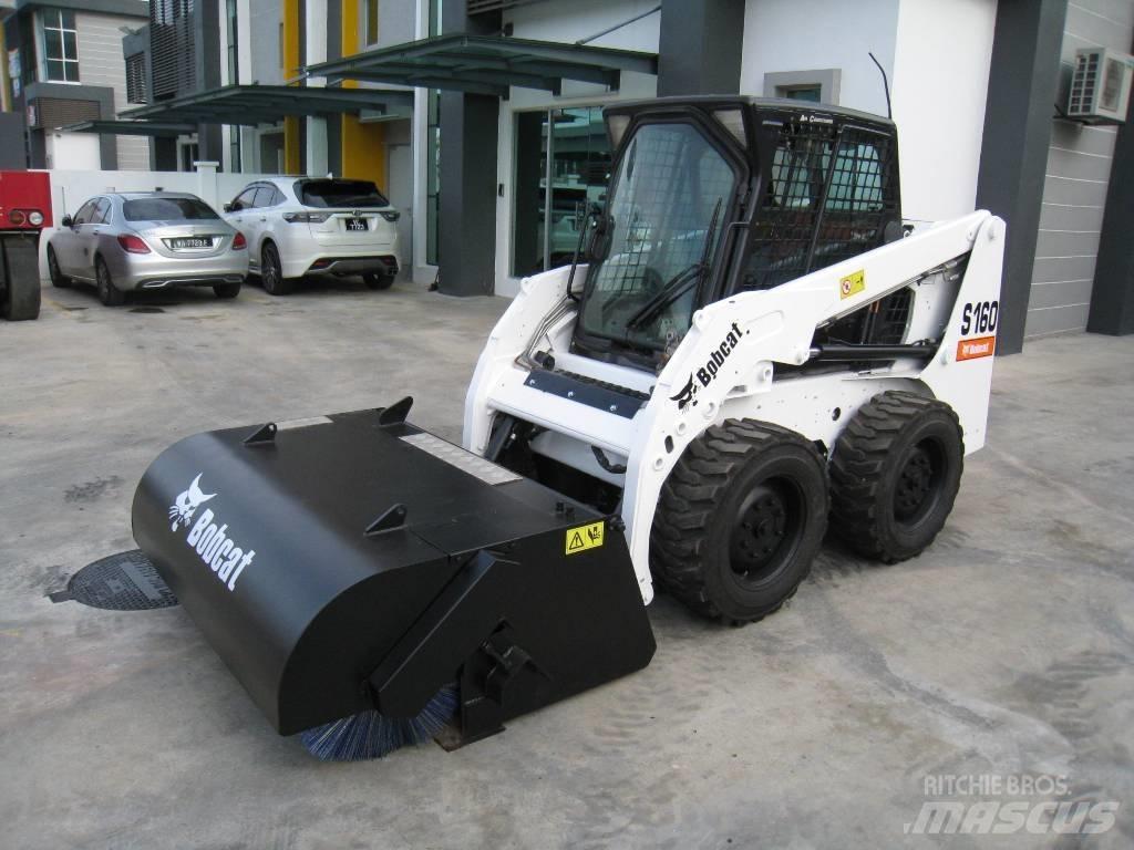 Bobcat S 160 Skid steer loaders