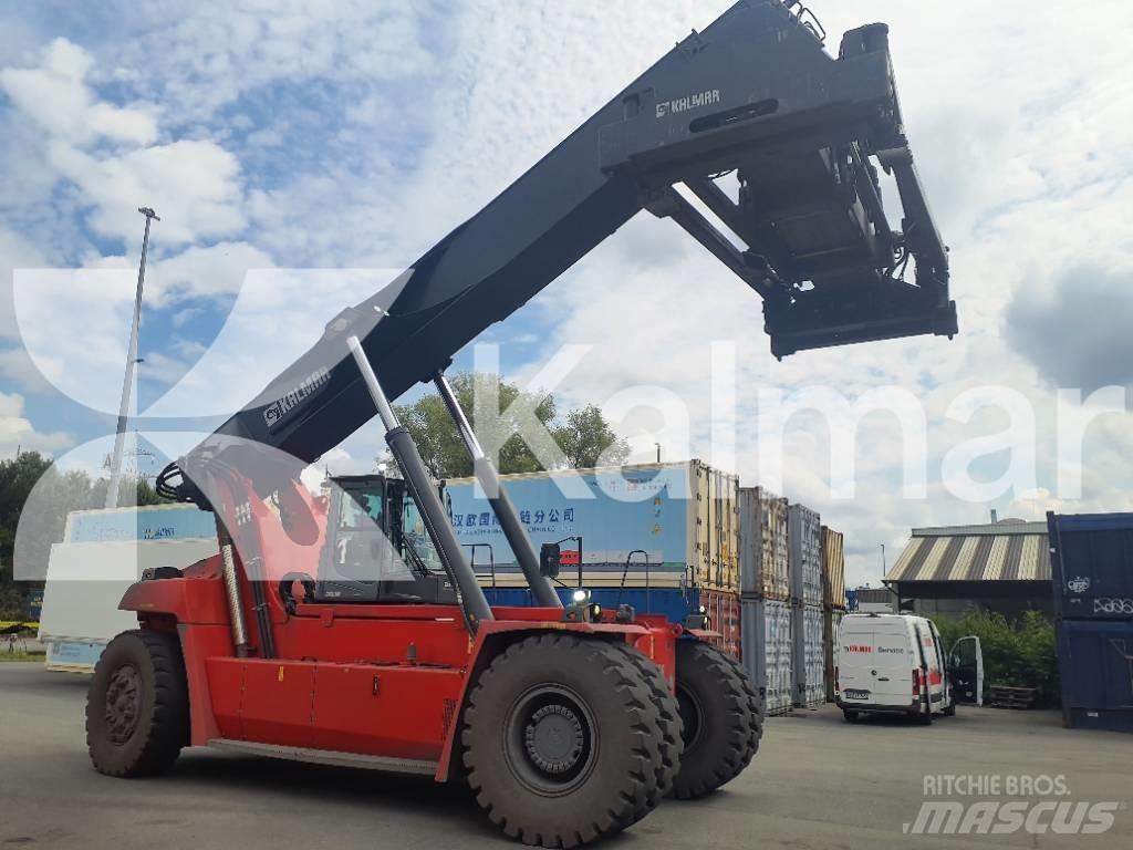 Kalmar DRG450-60C5X Reach stackers