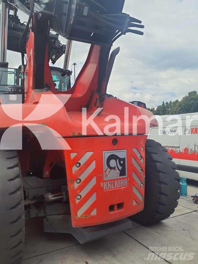 Kalmar DRG450-60C5X Reach stackers