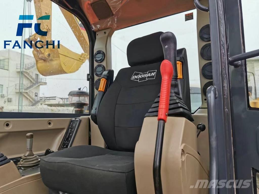 Doosan DH 60-7 Mini excavators < 7t (Mini diggers)