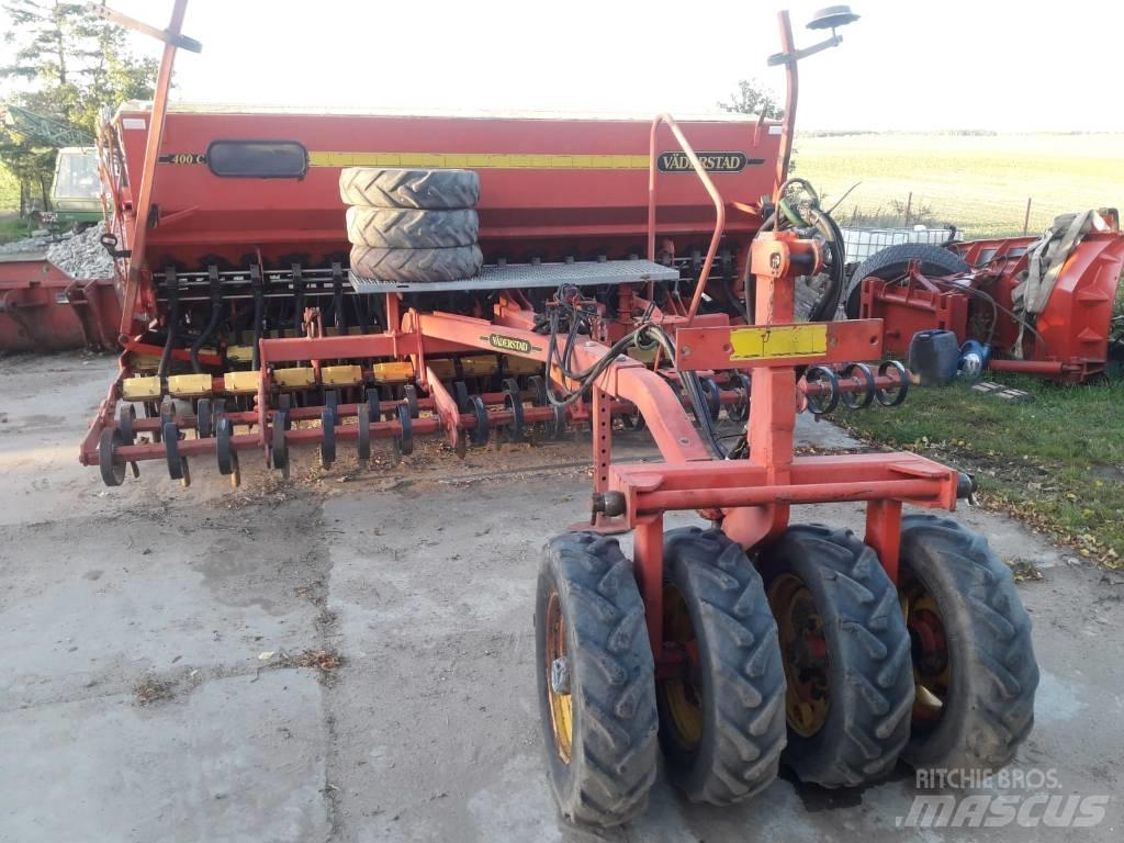 Väderstad Rapid400C Drills