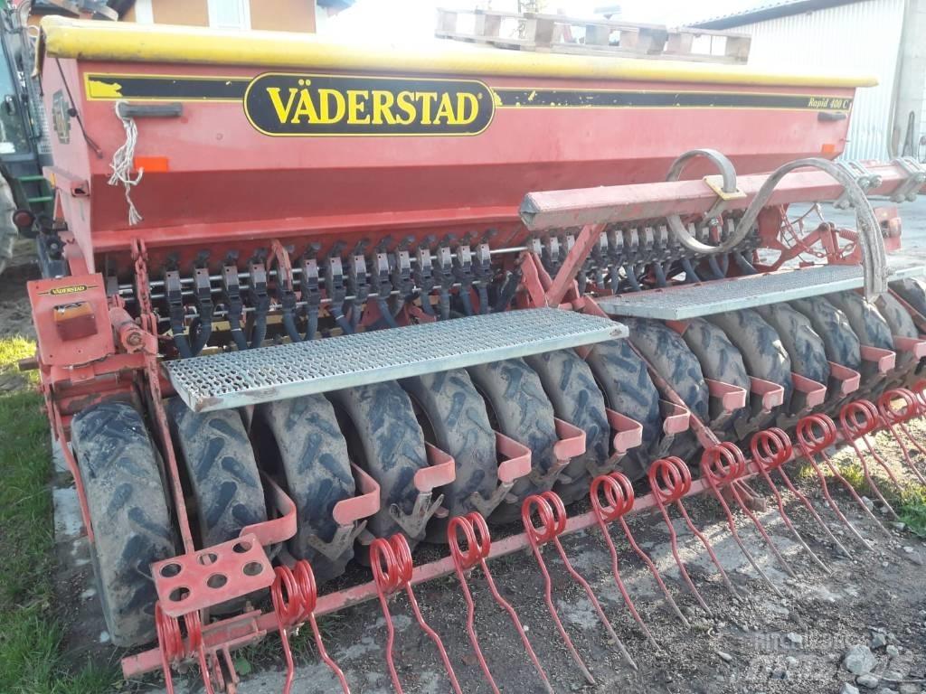 Väderstad Rapid400C Drills