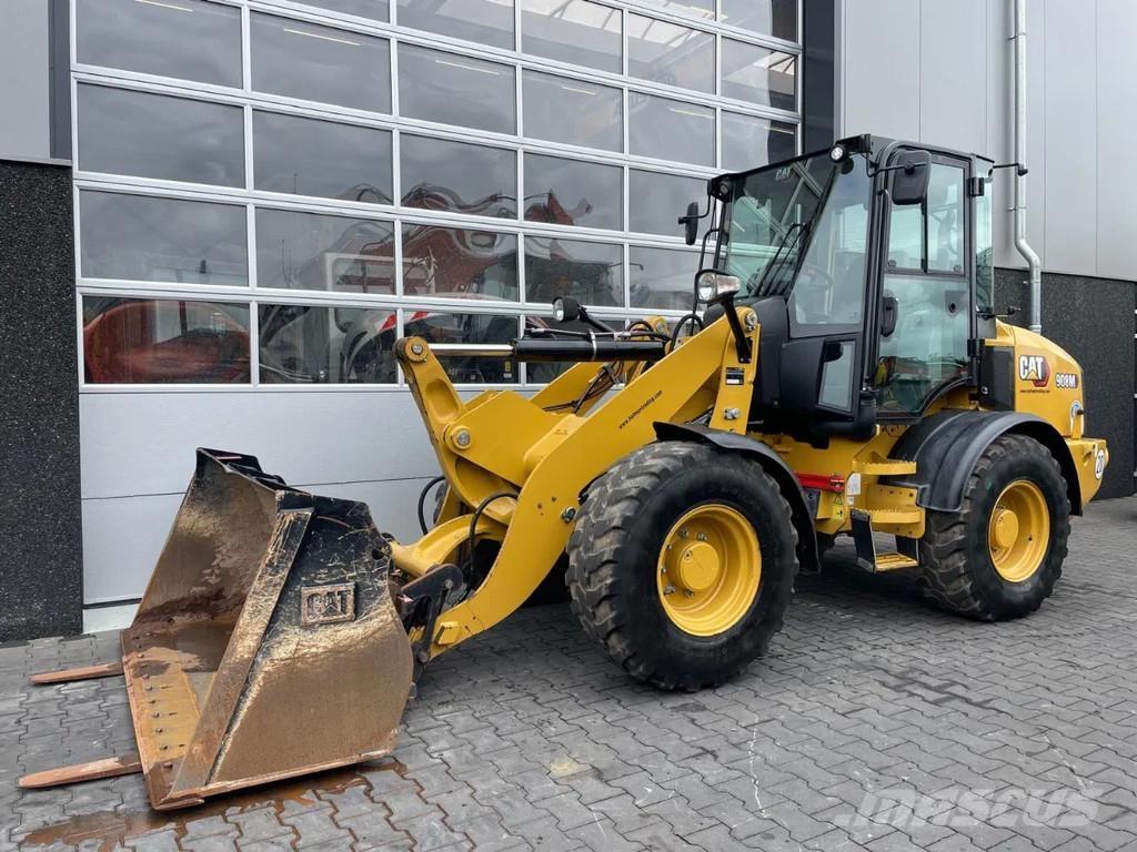 CAT 908M | EPA Wheel loaders