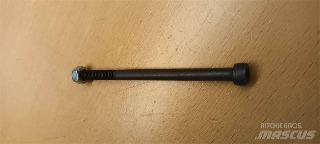 Ponsse 0047210 Chassis and suspension