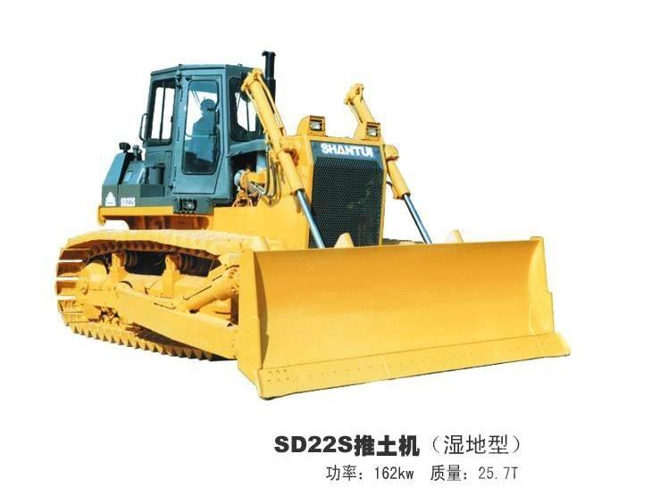 Shantui SD22W Crawler dozers
