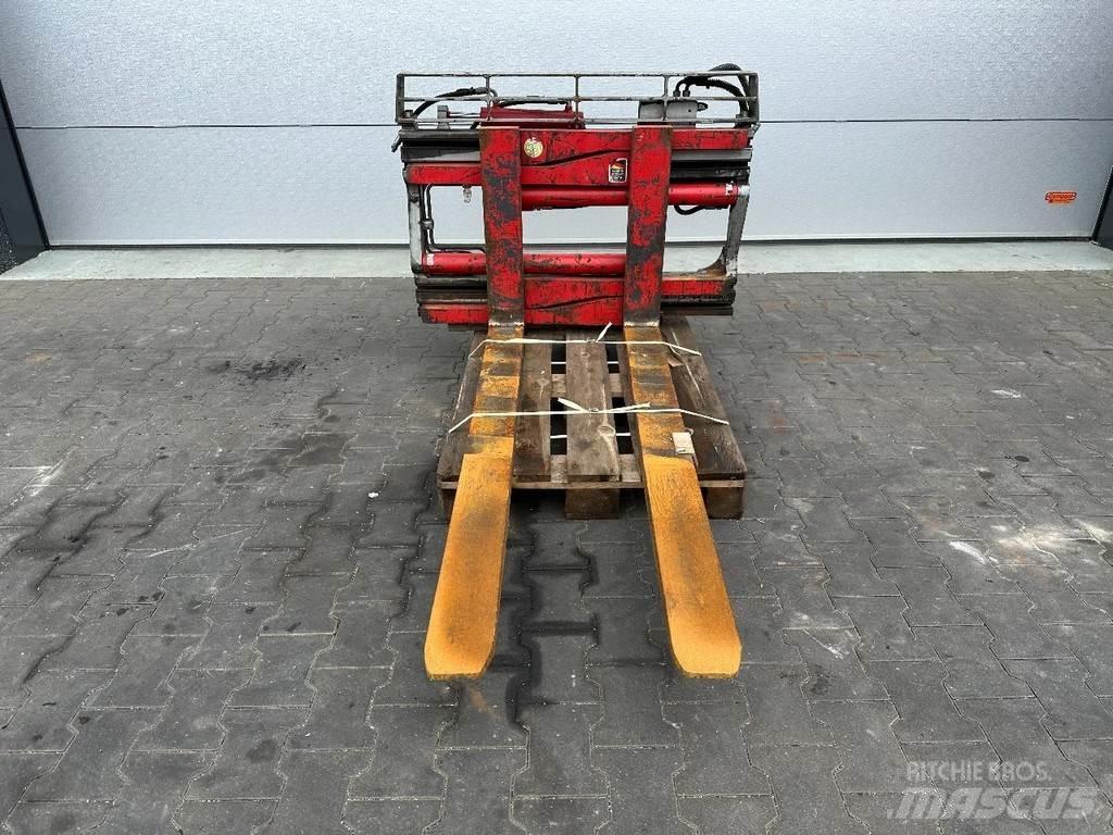 Durwen PGK 30 S Forks