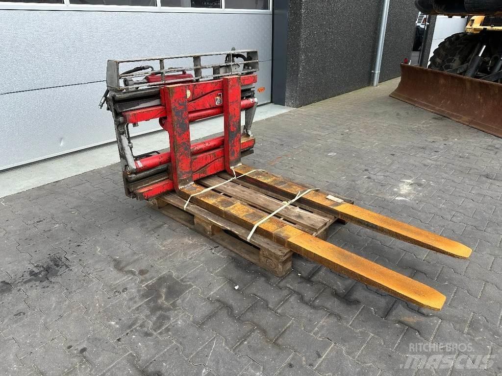 Durwen PGK 30 S Forks