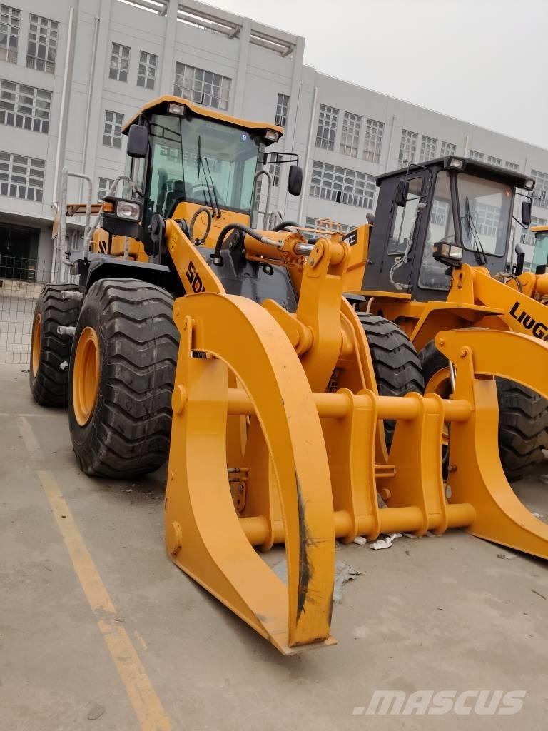 SDLG LG 953 L Wheel loaders