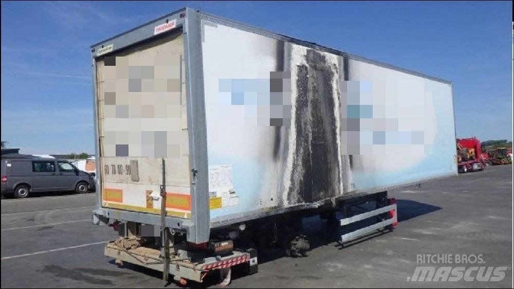 Fruehauf FKSRS4 Box semi-trailers