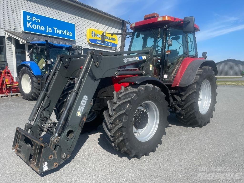 CASE MXM155 Tractors