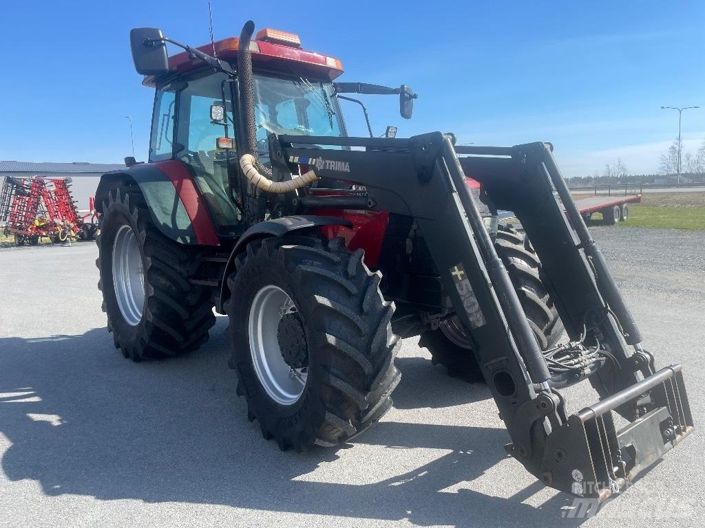 CASE MXM155 Tractors