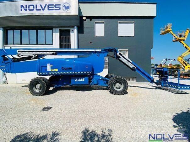 Genie Z135/70 Articulated boom lifts