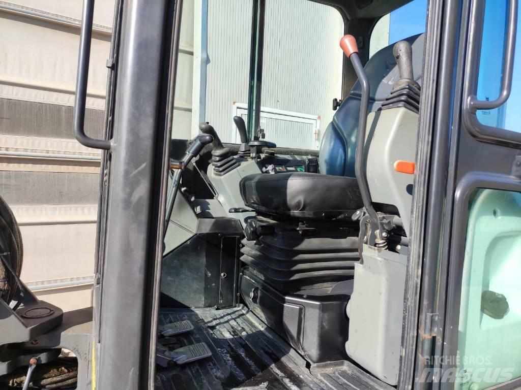 Bobcat E 50 EM Mini excavators < 7t (Mini diggers)