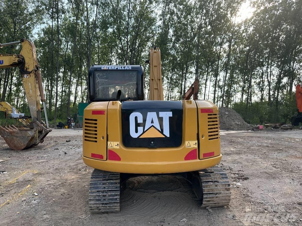 CAT 308E Mini excavators < 7t (Mini diggers)