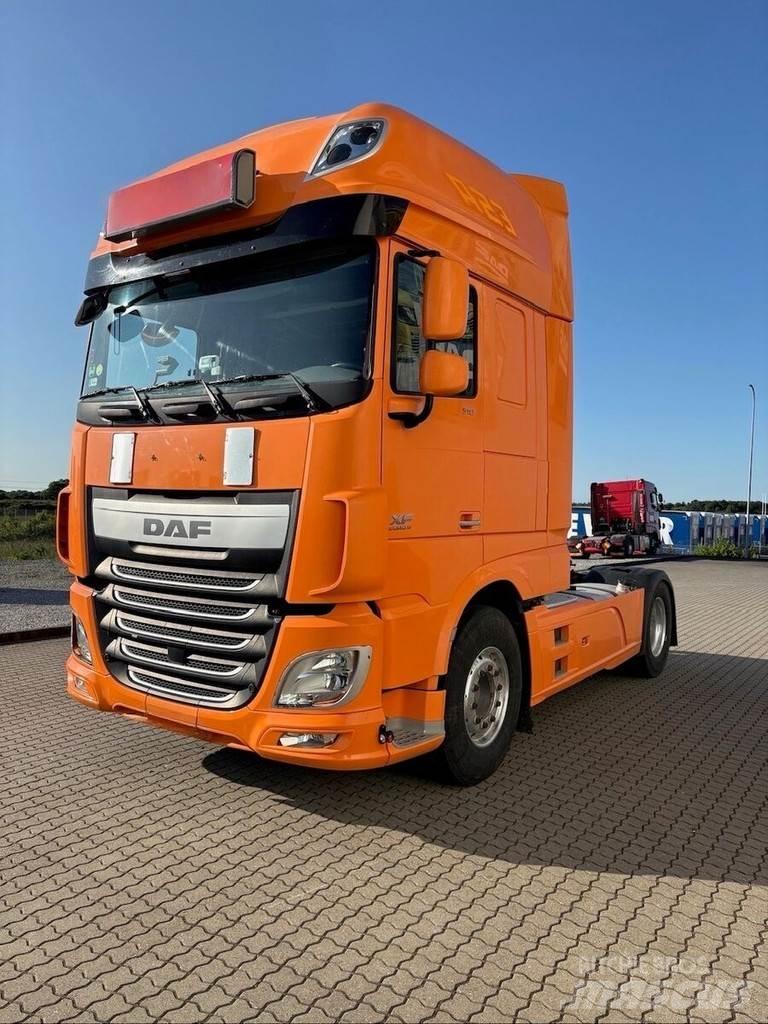 DAF XF 106 510 Prime Movers