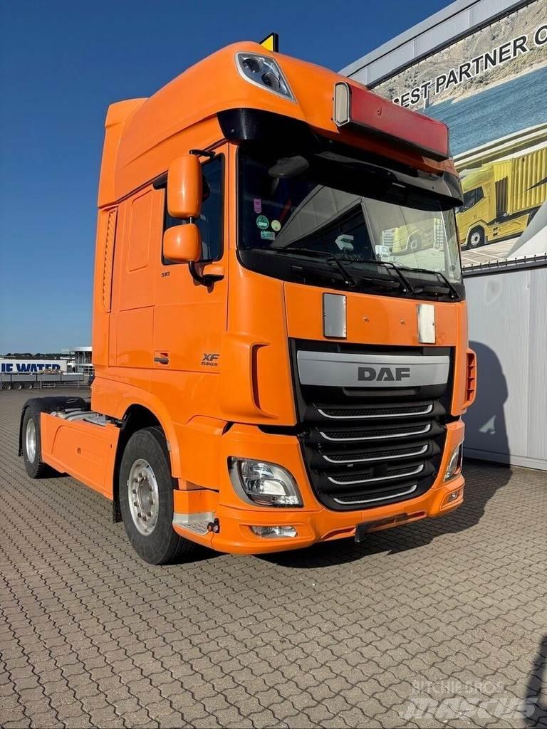 DAF XF 106 510 Prime Movers