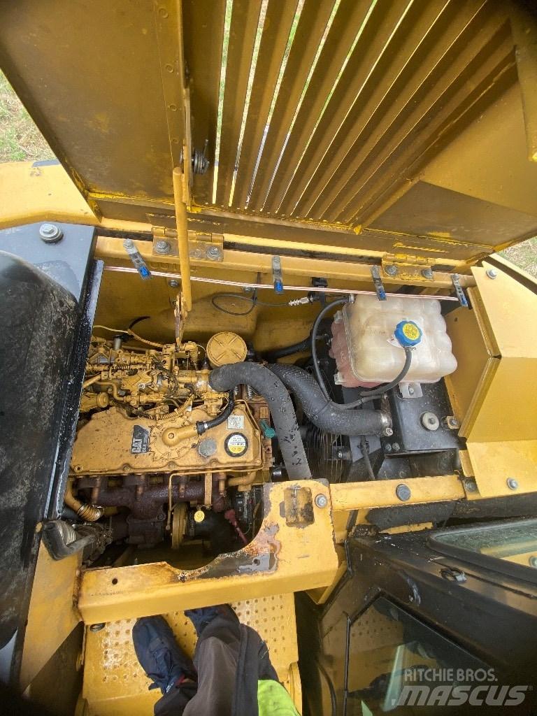 CAT 314 E LCR Crawler excavators