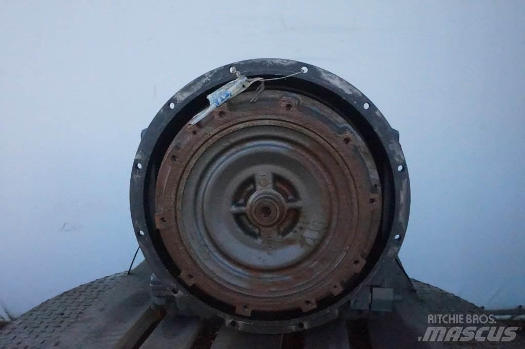 ZF 4 HP-500 Gearboxes