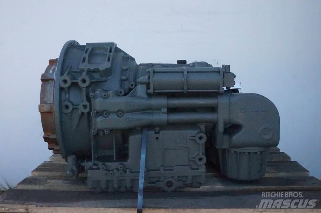 ZF 4 HP-500 Gearboxes