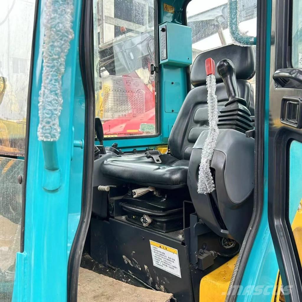 Kubota KX 161 Mini excavators < 7t (Mini diggers)