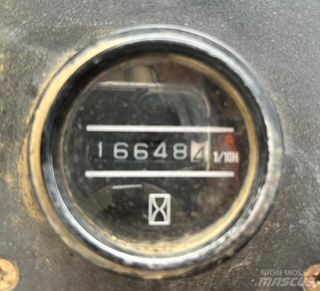 Nissan WF03A35U Diesel trucks