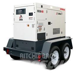 Airman SDG40S Gas Generators