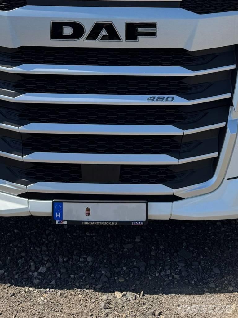 DAF XG 480 Prime Movers
