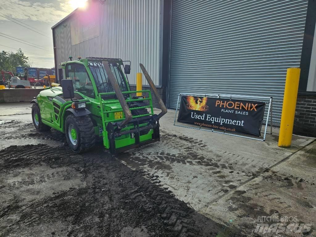 Merlo P27.6 Plus Telescopic handlers