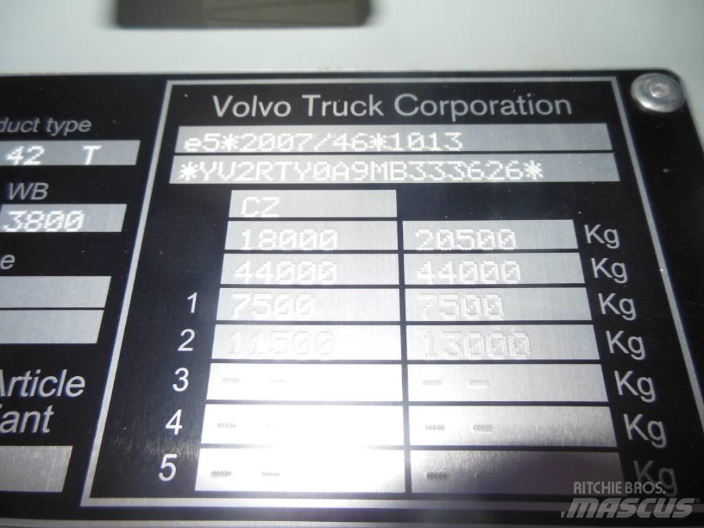 Volvo FH13 460 Prime Movers