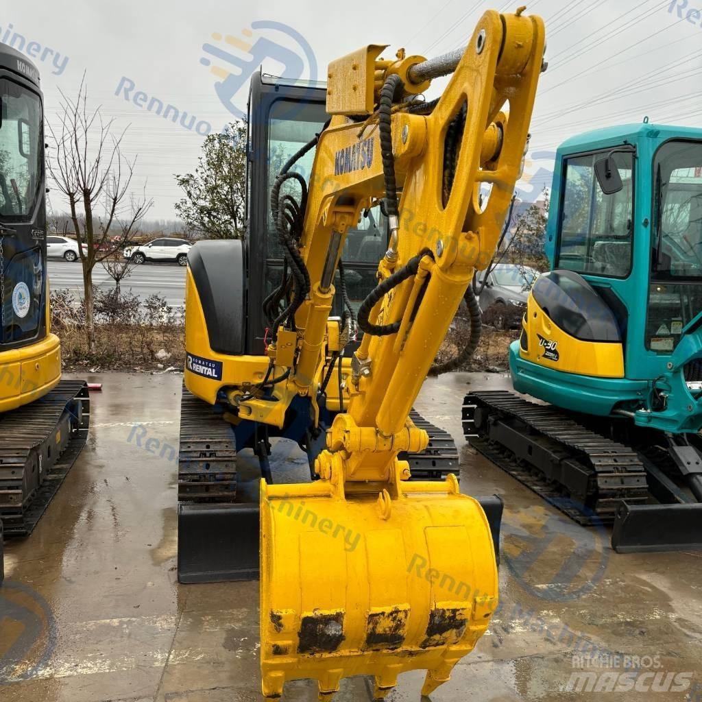 Komatsu PC 30MR Mini excavators < 7t (Mini diggers)