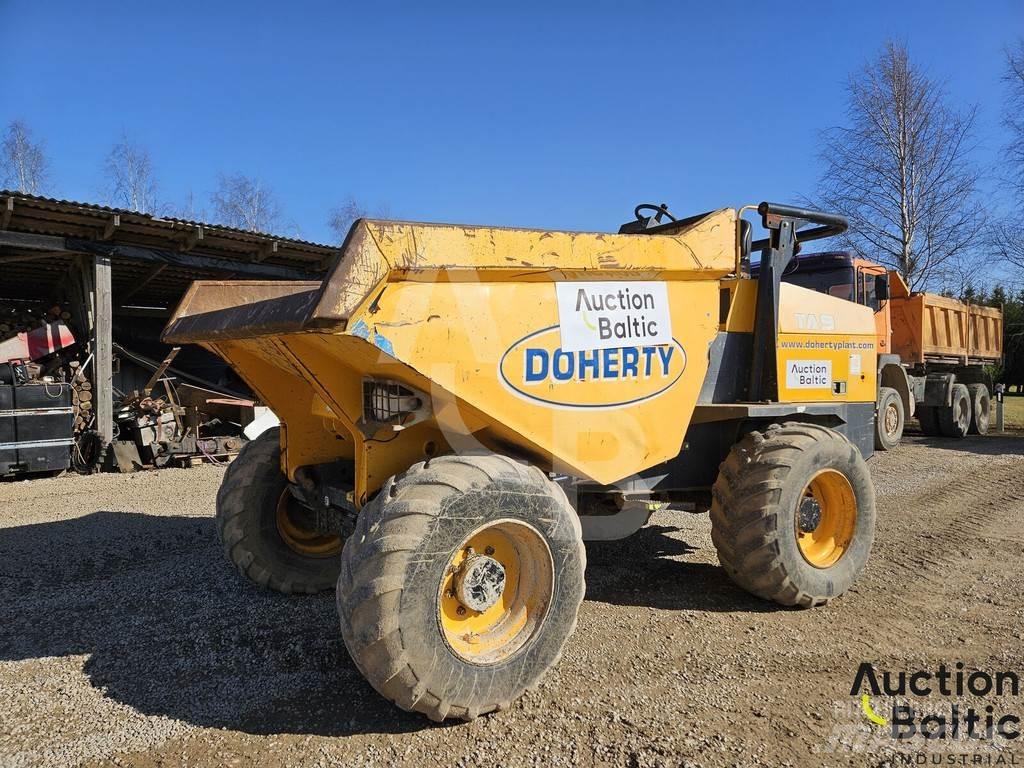 Terex TA 9 Articulated Haulers