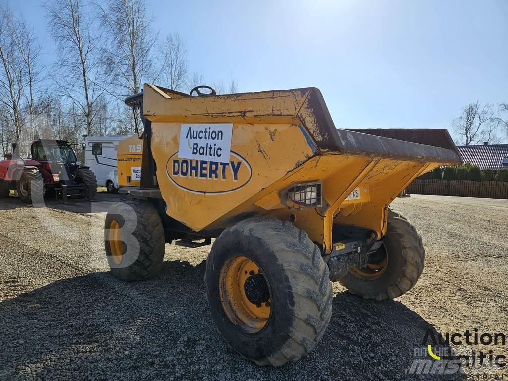 Terex TA 9 Articulated Haulers