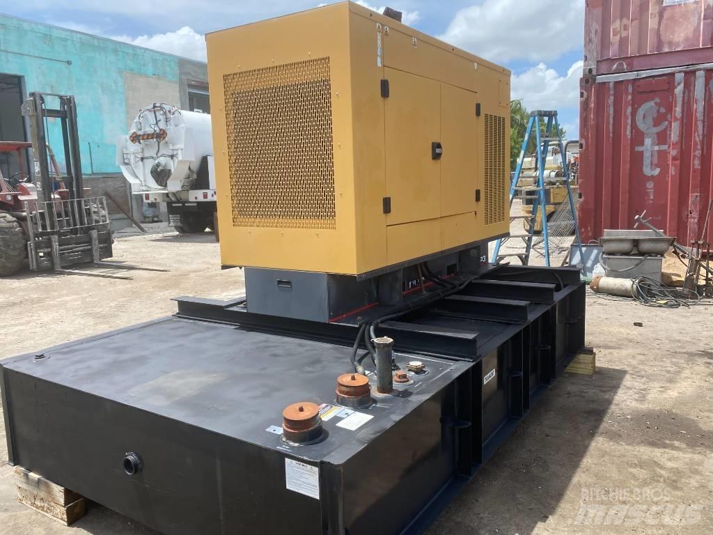Olympian D50P3 50 KW Diesel Generators