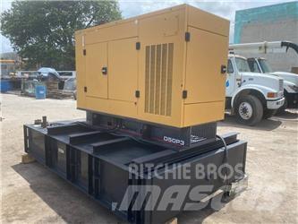 Olympian D50P3 50 KW Diesel Generators