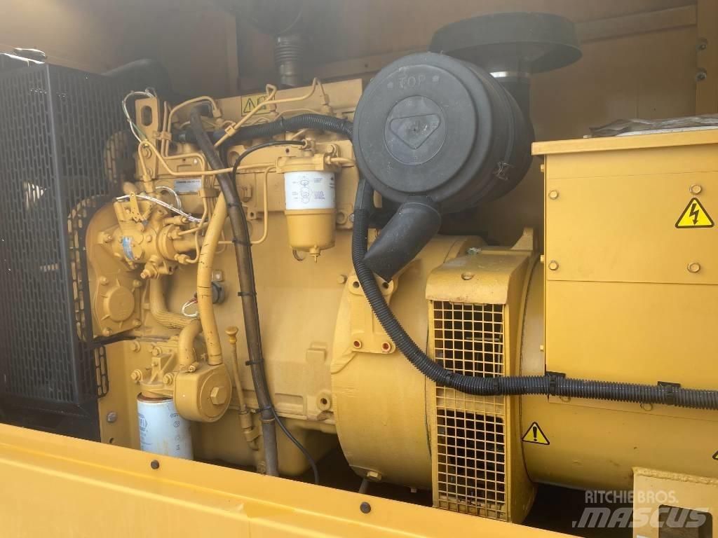 Olympian D50P3 50 KW Diesel Generators