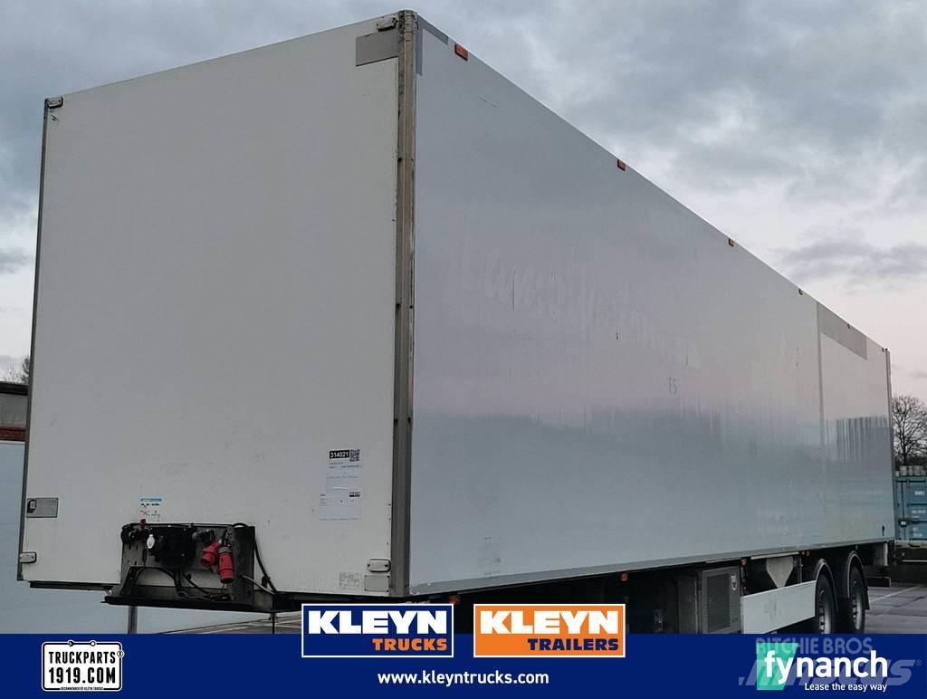 Van Eck U T-2 I Temperature controlled semi-trailers