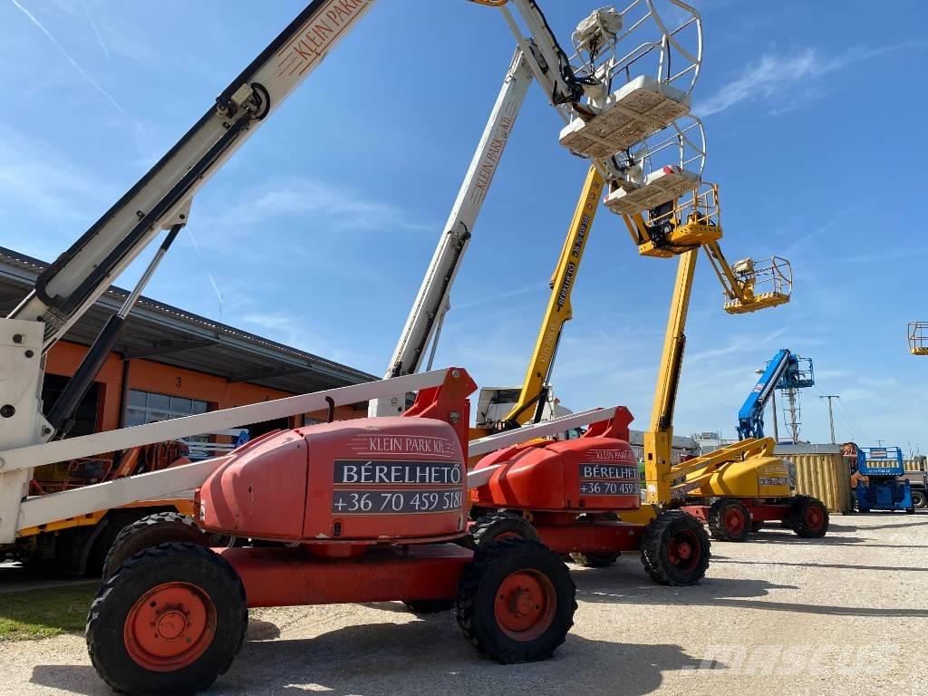 Haulotte HA 20 PX Articulated boom lifts