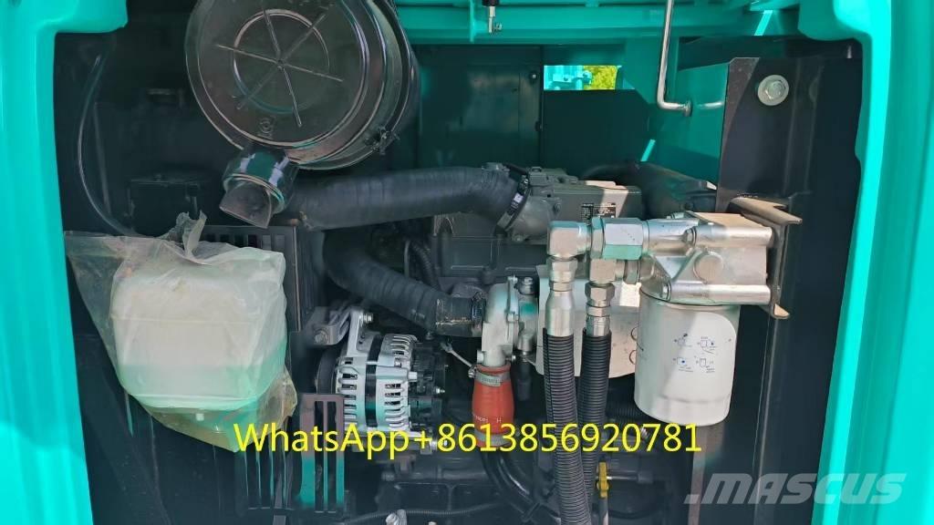 Kobelco SK 75 Crawler excavators