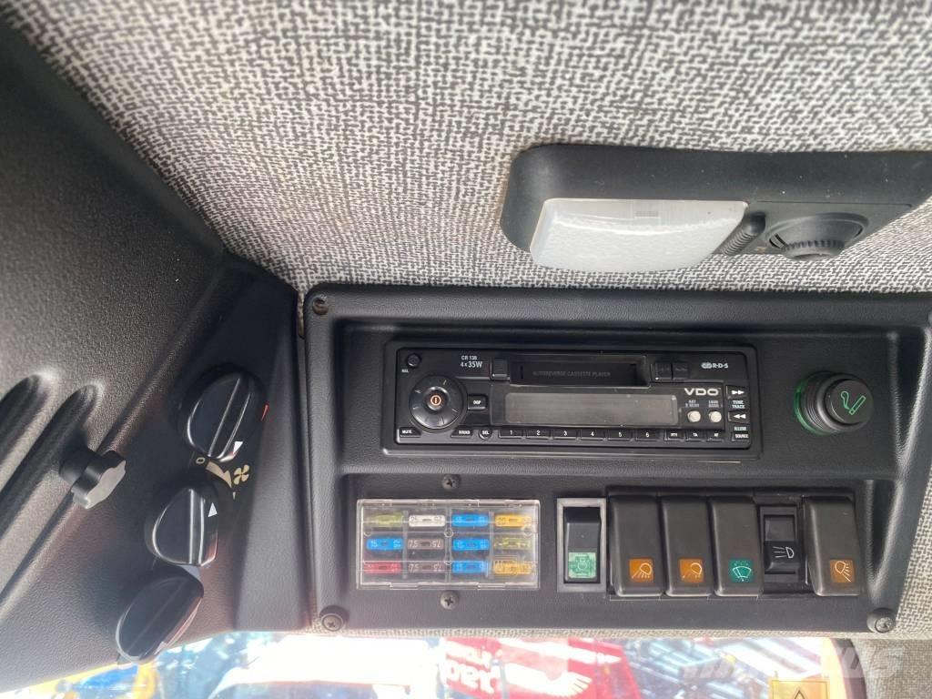 Laverda AL 184 Combine harvesters