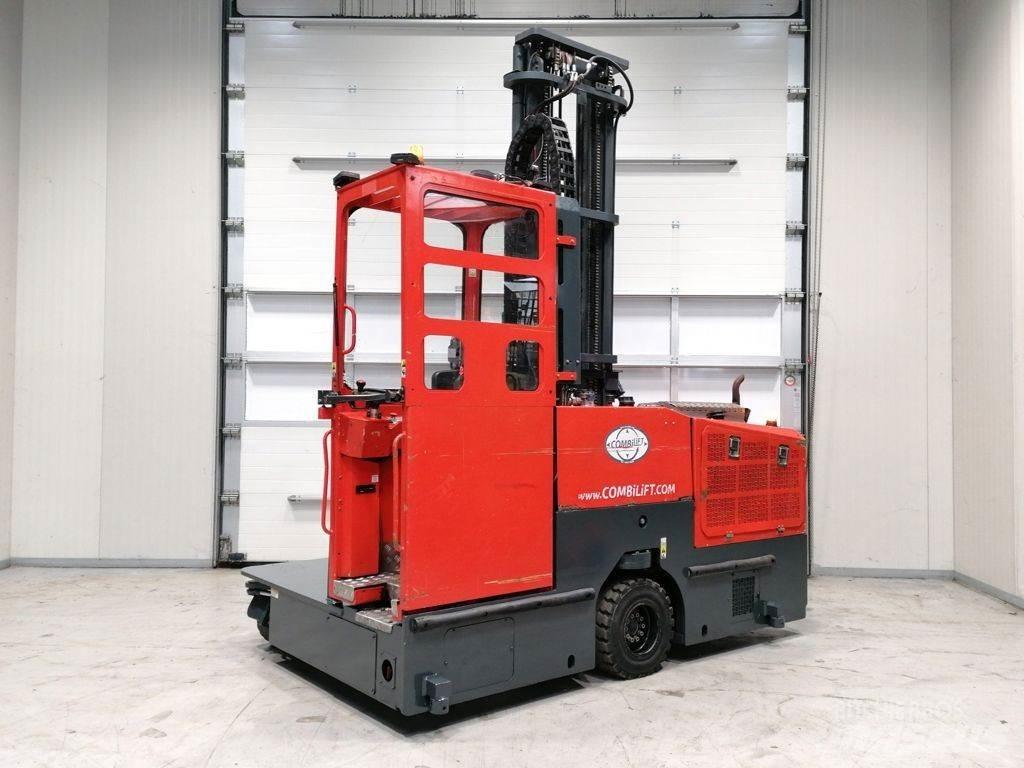 Combilift C3000GST LPG trucks