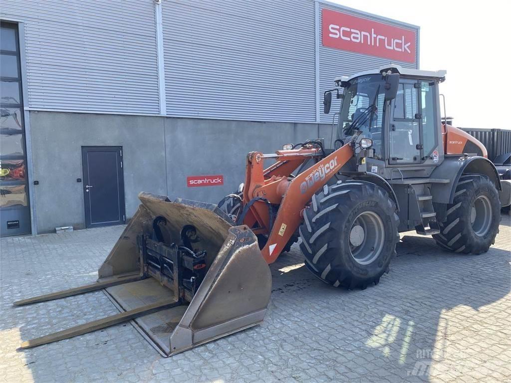 Weycor AR250E Wheel loaders