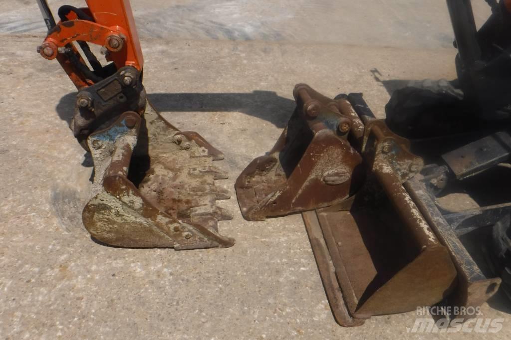 Hitachi ZX 26 U-6 Mini excavators < 7t (Mini diggers)