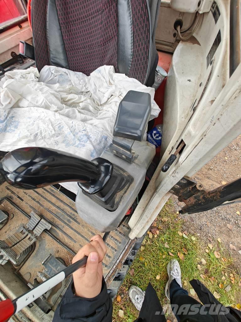 Kubota KX 71-3 Mini excavators < 7t (Mini diggers)