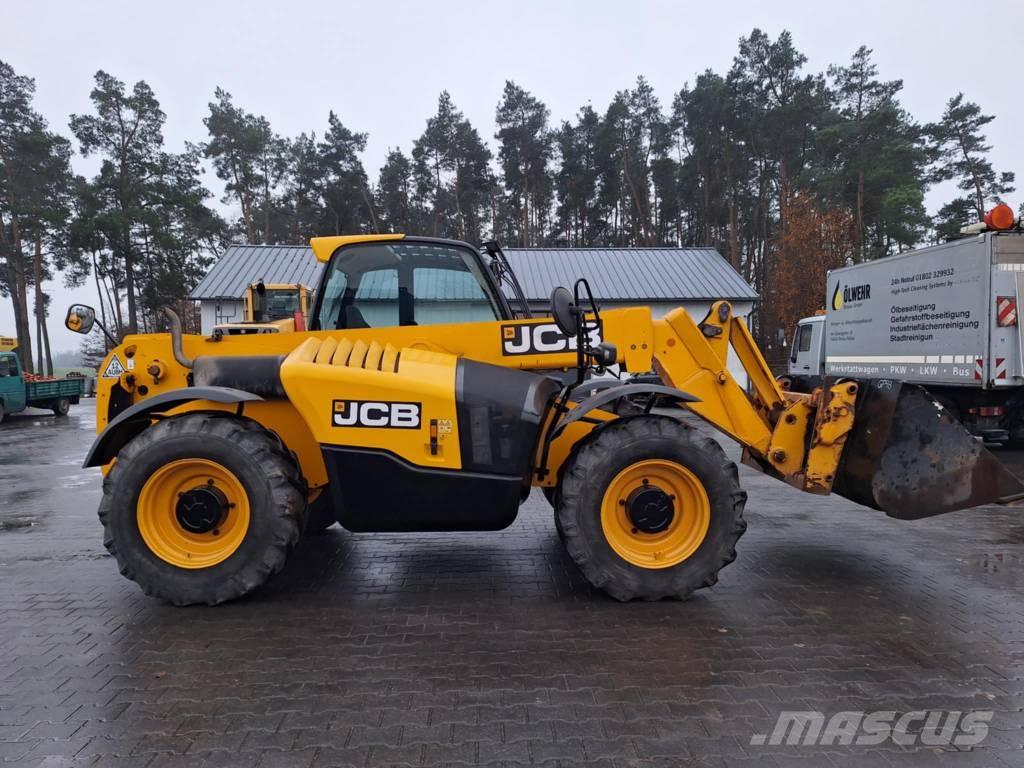 JCB 531-70 Telescopic handlers
