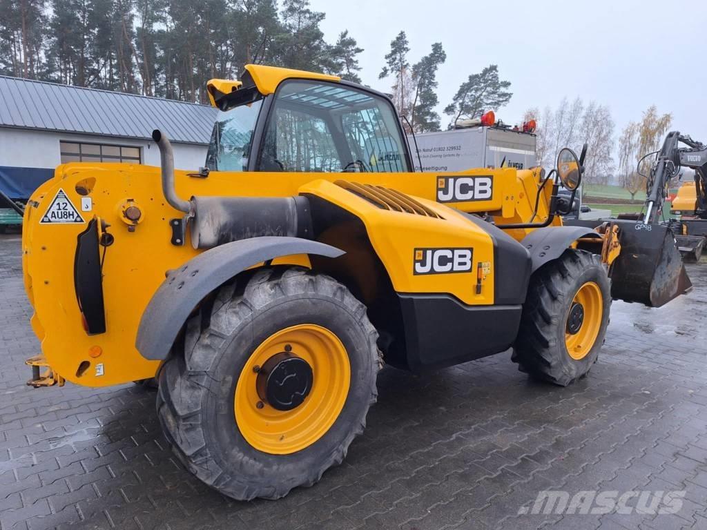 JCB 531-70 Telescopic handlers